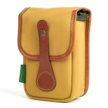 빌링햄 Avea 5 하들리 사이드 포켓, Khaki Fibrenyte/Chocolate