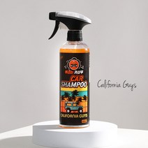 뿌리는 카샴푸 500ml 셀프세차용품 리무버 흙먼지 물때 오염 제거, 500ml x 20개