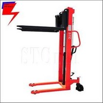 스테커1ton stc 스태커 미니 포크리프트 수동, 스태커1.0(STC1016)