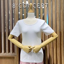 바이오스판티셔츠C22E1FTS0032컬러
