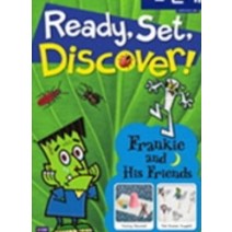 Ready Set Discover! 2 Frankie and his Friends SB (with Multi CD), A LIST