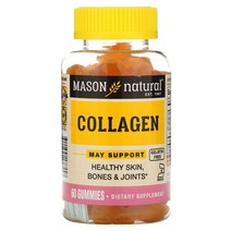 Mason Natural Collagen 메이슨 내추럴 콜라겐 60구미
