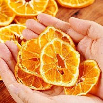 친환경 감귤칩 60gx2, 단품