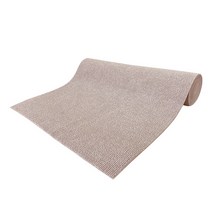 케이알펫츠 반려동물 복도형 미끄럼방지 붙이는 롤매트 1개, 카멜