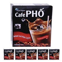 진하고 부드러운 3in1 커피 카페포 cafe pho 240g (24g x10입) x 5개, (5개묶음) 카페포 240g×5개