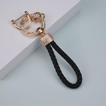벤츠키링 포르쉐 카이엔 마칸 파나메라 GTS 터보 소프트 TPU 자동차 키 케이스 커버 체인 열쇠 고리 용 자동 쉘 Fob, black keychain 3