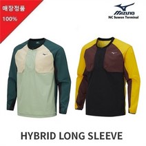 미즈노__NC평촌점_[한정 30% 할인특가] 미즈노 러닝 하이브리드 티셔츠