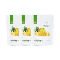 담과연 건파인애플90 250g, 3개