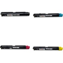 [MOA 재생토너] 제록스 DocuPrint C3055 4색set(CT200805/CT200806/CT200807/CT200808), 1set, 4색