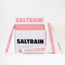 [선물세트] 로즈 시트론 치약 칫솔 커플 세트, 단품