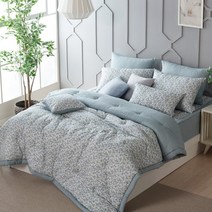 아날도바시니 신디 차렵카페트세트 Q(null)