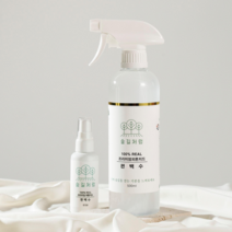 숲길처럼 편백수, 500ml, 1개