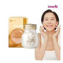 CJ 이너비 아쿠아리치 더블업 56캡슐 (4주분)