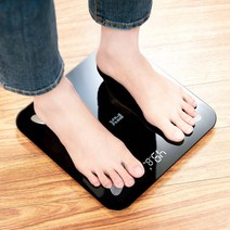 픽스 밸런스 체중계, 블랙, XSC-102