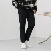 [키작은남자] 크리프 뒷밴딩 9부 면슬랙스
