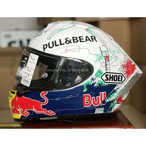 SHOEI X14 헬멧 X-Fourteen YZF-R1M 스페셜 에디션 실버 헬멧 풀 페이스 레이싱 오토바이 헬멧 Casco De Motocicleta, XXL_5, helmet_15