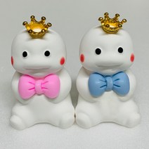 둥근리본지방이석고방향제 호두마루샵 돌웨딩스승의날답례품 어버이날단체선물 차량용 석고방향제/오퓨저, 쟈스민민트