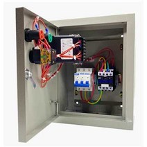 삼상 온도 조절 박스 컨트롤러 상업용 배전함 농장, 상세 페이지 참고, 스마트 미터 380V 3KW