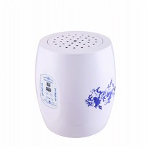 근적외선좌욕기 핑크솔트 임산부 뜸쿠션 190도 간편, G