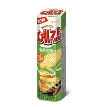오리온 예감 볶은양파맛2p 64g (20개입), 단품