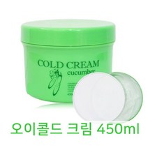 수미 오이 콜드 마사지 크림 450ml, 골드뱅크4 1