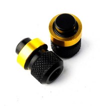 Loncine Voge 200AC 300AC 300R 500DS 500R 650DS ER10 바이크 오토바이 액세서리 CNC 휠 타이어 밸브 캡 스템 커버 테네레 랠리, [02] Gold-NO LOGO, 02 Gold-NO LOGO