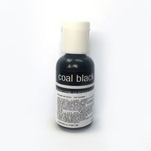 셰프마스터 식용색소 20g 콜블랙