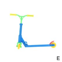 핑거보드 미니 스쿠터 두 바퀴 교육 스케이트 보드 지판 자전거 난감 손가락 O2A4, e2