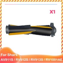 Hepa 필터 메인 사이드 브러시 부품 샤크 IQ AV911S RV1000 RV1000S RV912S RV913S RV1001AE RV1001 AV1002AE 진공 로봇 청소기, 01 Set A