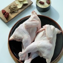 바르계 삼계탕용 영계5마리 삼계닭 5마리 삼계탕용 약재 반계탕 밀키트, 영계5마리+약재1