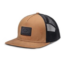 Timberland 팀버랜드 스탠더드 애드 다크 로고 미드 프로파일 트러커 캡 모자