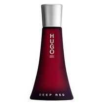 휴고 보스 딥레드 여성 오드퍼퓸 향수 퍼퓸 스프레이 50ml
