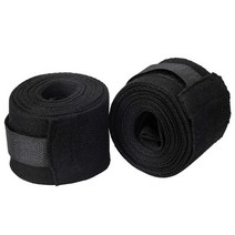 MMA 복싱 글러브 장갑 이종격투기 무에타이 을위한 손 랩 mma kickboxing 훈련 menamp 여성 멕시코 스타일 붕대 주먹 너클, 04 Black