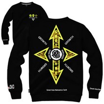 간쓰리 맨투맨 M~2XL 자이언트그로우