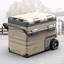 차량용냉장고 알피쿨 낚시 차박 캠핑용 12V, TA35자동차홈이중용도독일기술이중도어+배터리
