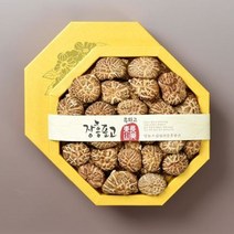 참다올 [참다올] 명품장흥버섯 명품흑화고세트300g