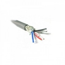 SS몰/ UL2919 RS422 2P4C 24AWG 커팅 쉴드 케이블-1M, 상세내용표시