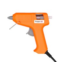 트룹런던 글루건+글루건심(2개) 핫멜트, 글루건 대(40w)