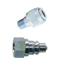 삼성유압 유압카플러 램쪽 PT 3 8 (나사식) (1EA)