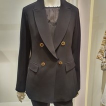 올리비아로렌 [백화점인기][여성정장 간절기자켓] 데일리 출근룩으로 손색 없는 다양한 하의와 매칭하기 좋은 아이템 VOPGAXF8211
