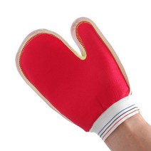 벙어리장갑 때수건 샤워 목욕 때밀이타올, 20개