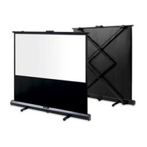 그랜드뷰 60인치 16대9 포터블 스크린 GXP-60H