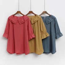 수키 주름 블라우스 1078496