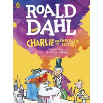 Charlie and the Chocolate Factory (Colour Edition), Charlie and the Chocolate Fa.., Roald Dahl(저),Puffin Books.., Puffin Books