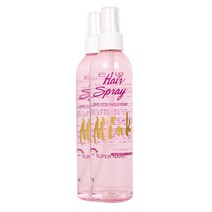 이브셀 밍크 수퍼하드 헤어스타일링 스프레이275ml, 275ml, 1개