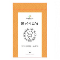 불닭시즈닝 1kg, 단품, 단품