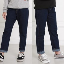 [제이키드주니어]생지스판청바지 주니어 의류 주니어 옷 초등학생옷 쥬니어 남아 여아