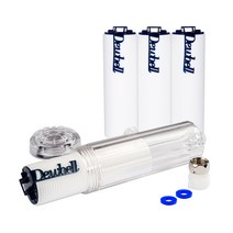 듀벨 수도애F15 샤워기용 고급팩, F15 샤워기용 고급팩, 1개