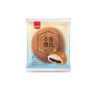 삼립 주종단팥크림빵, 115g, 12봉