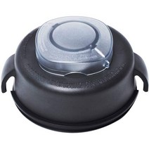 Vitamix 64 온스 2 - 파트 뚜껑 및 플러그 맞추기 (하이 프로파일) Vitamix 5200 5000 컨테이너 블렌더 교체 부품, 보여진 바와 같이, 하나
